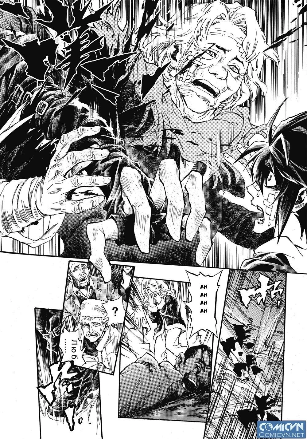 Huyền Hạo Chiến Ký Chapter 64 - 14