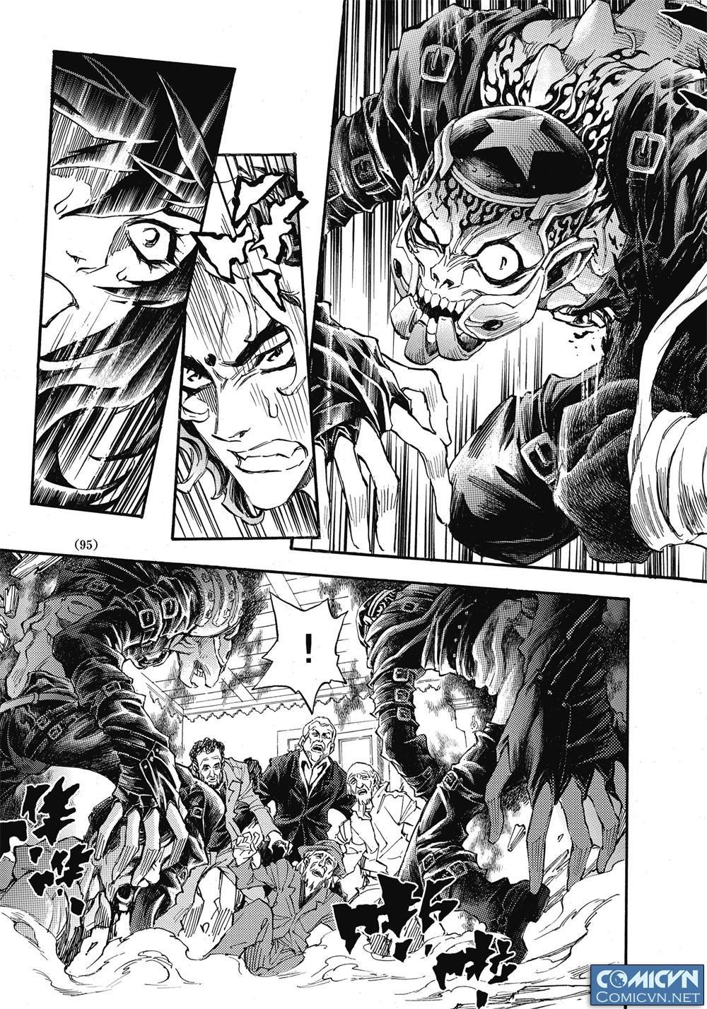 Huyền Hạo Chiến Ký Chapter 64 - 15