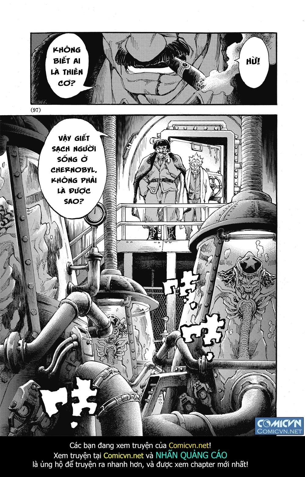 Huyền Hạo Chiến Ký Chapter 64 - 17