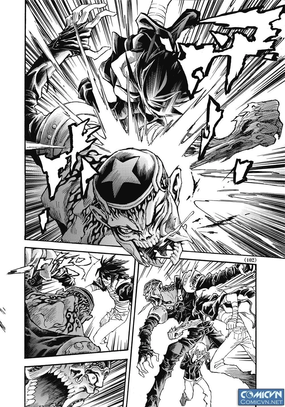 Huyền Hạo Chiến Ký Chapter 65 - 4