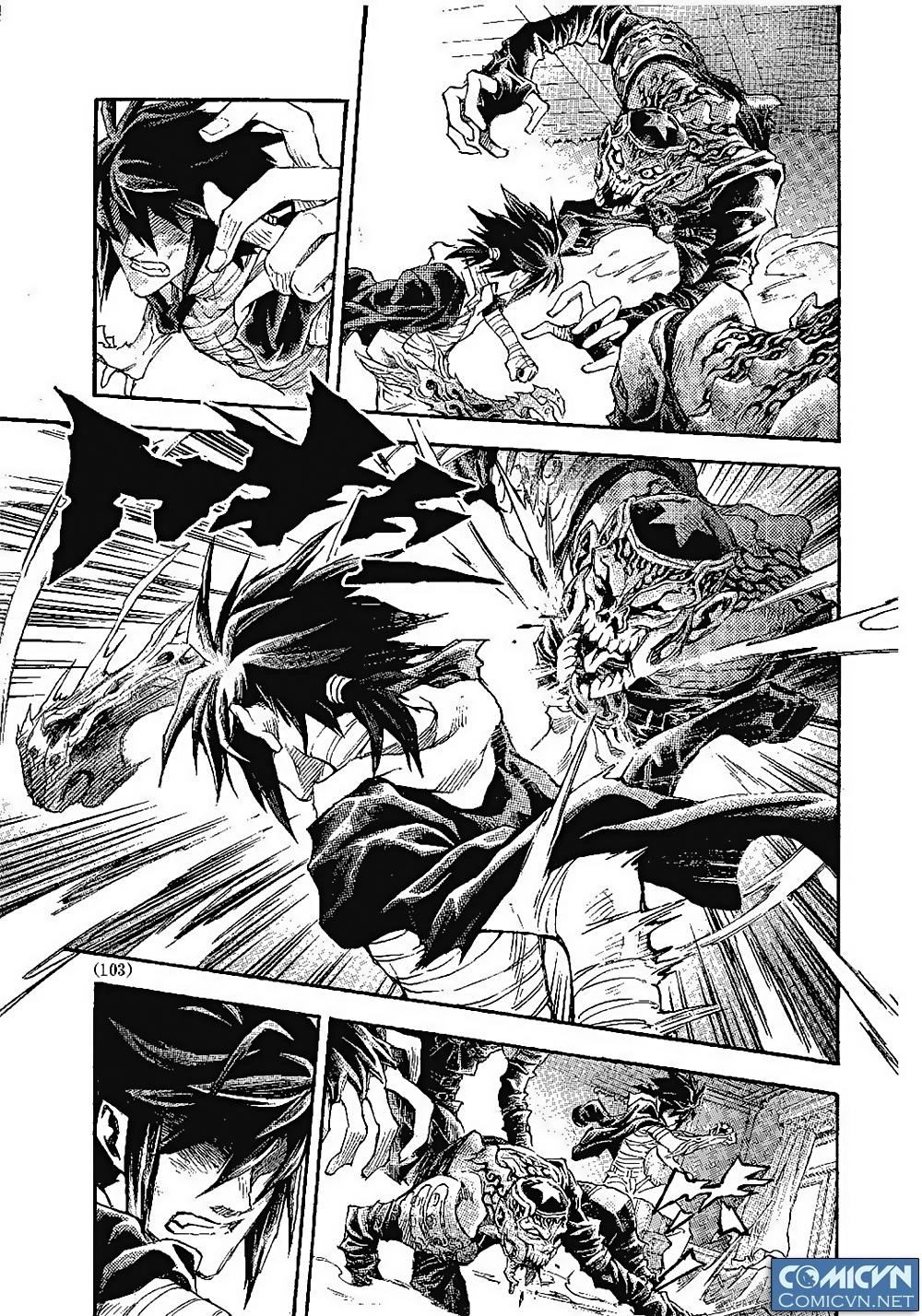 Huyền Hạo Chiến Ký Chapter 65 - 5