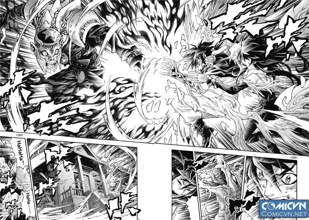 Huyền Hạo Chiến Ký Chapter 65 - 10