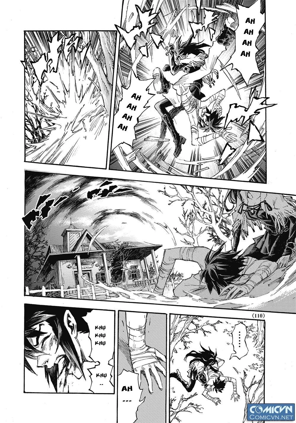 Huyền Hạo Chiến Ký Chapter 65 - 11