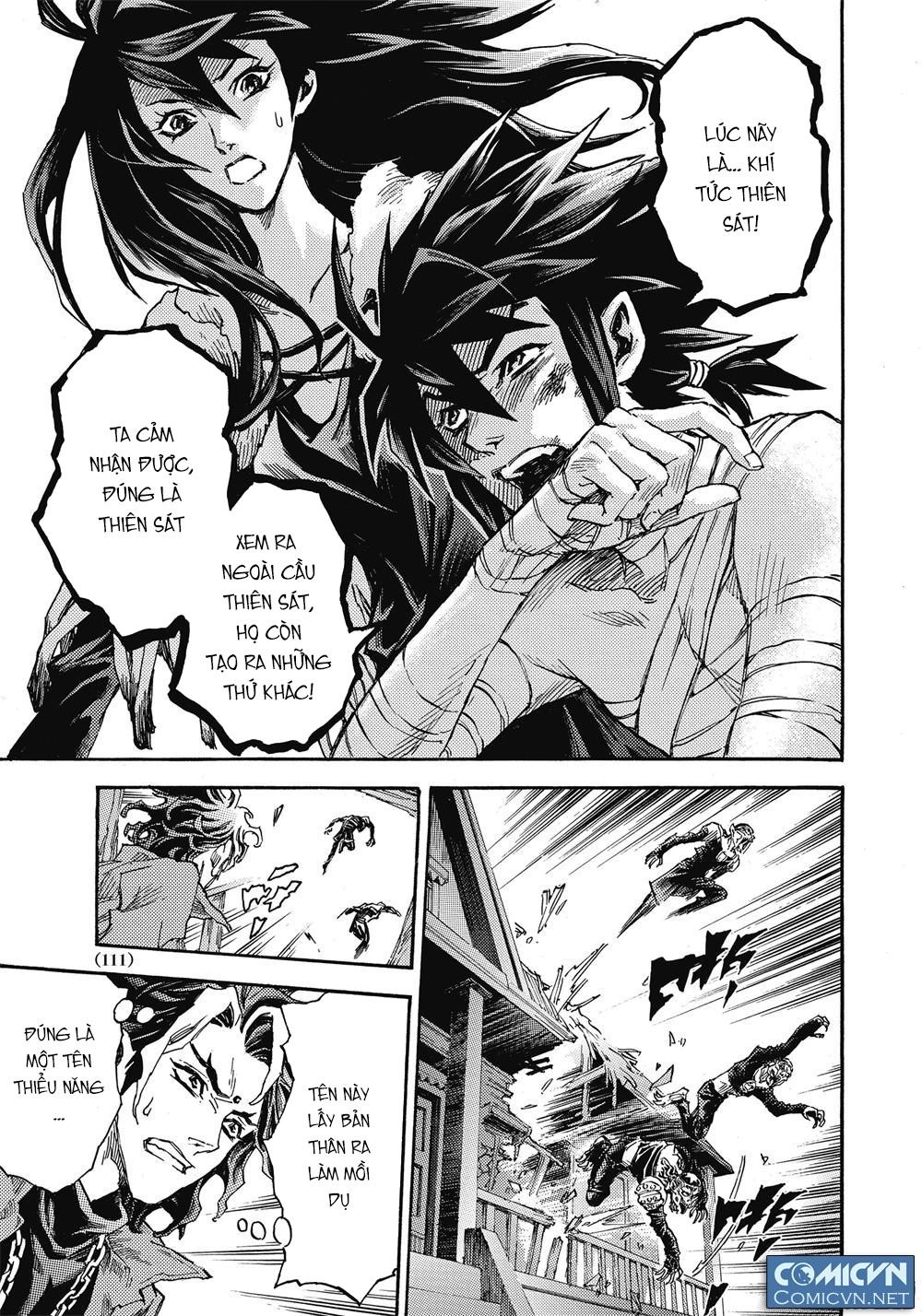 Huyền Hạo Chiến Ký Chapter 65 - 12