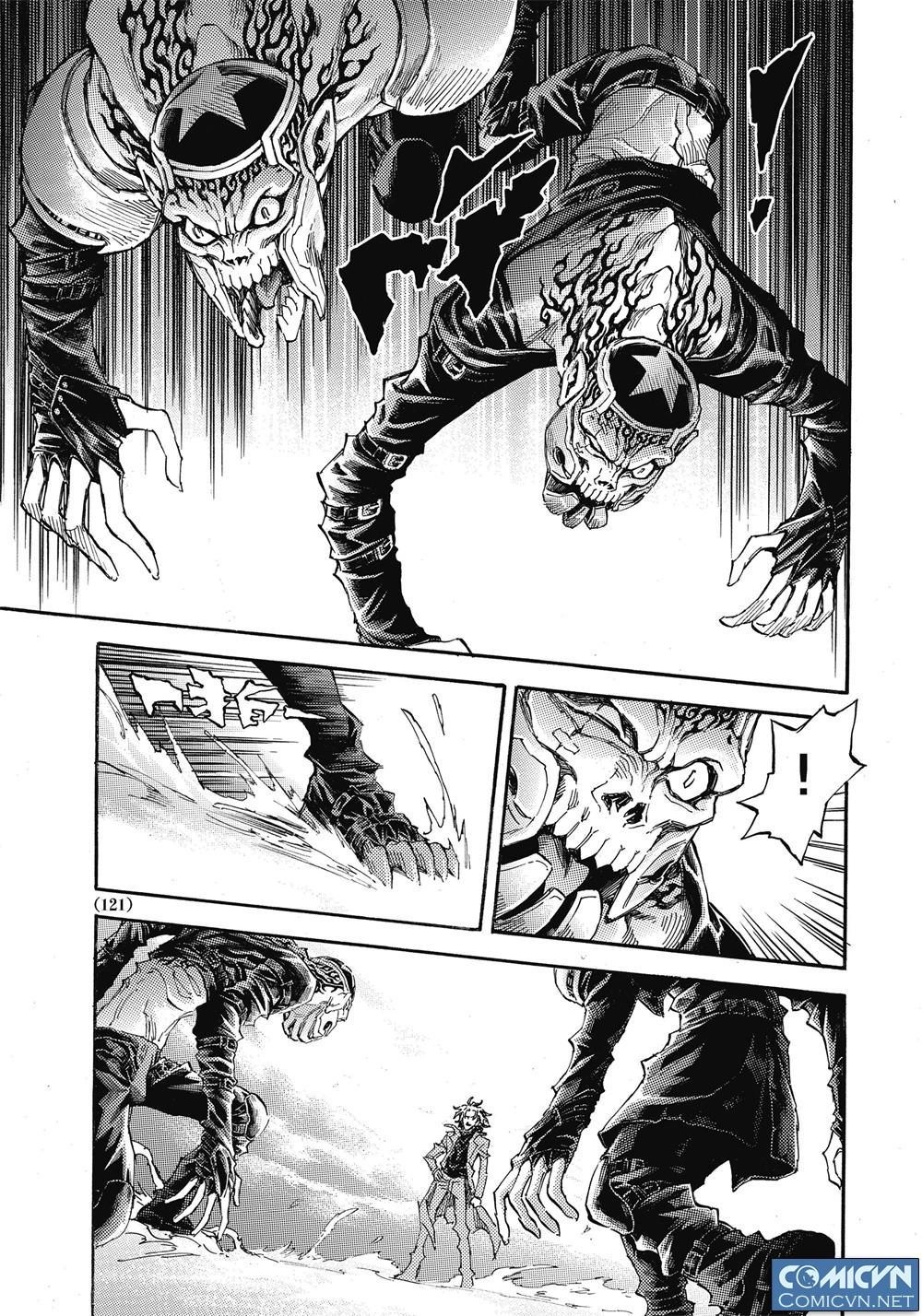 Huyền Hạo Chiến Ký Chapter 66 - 2