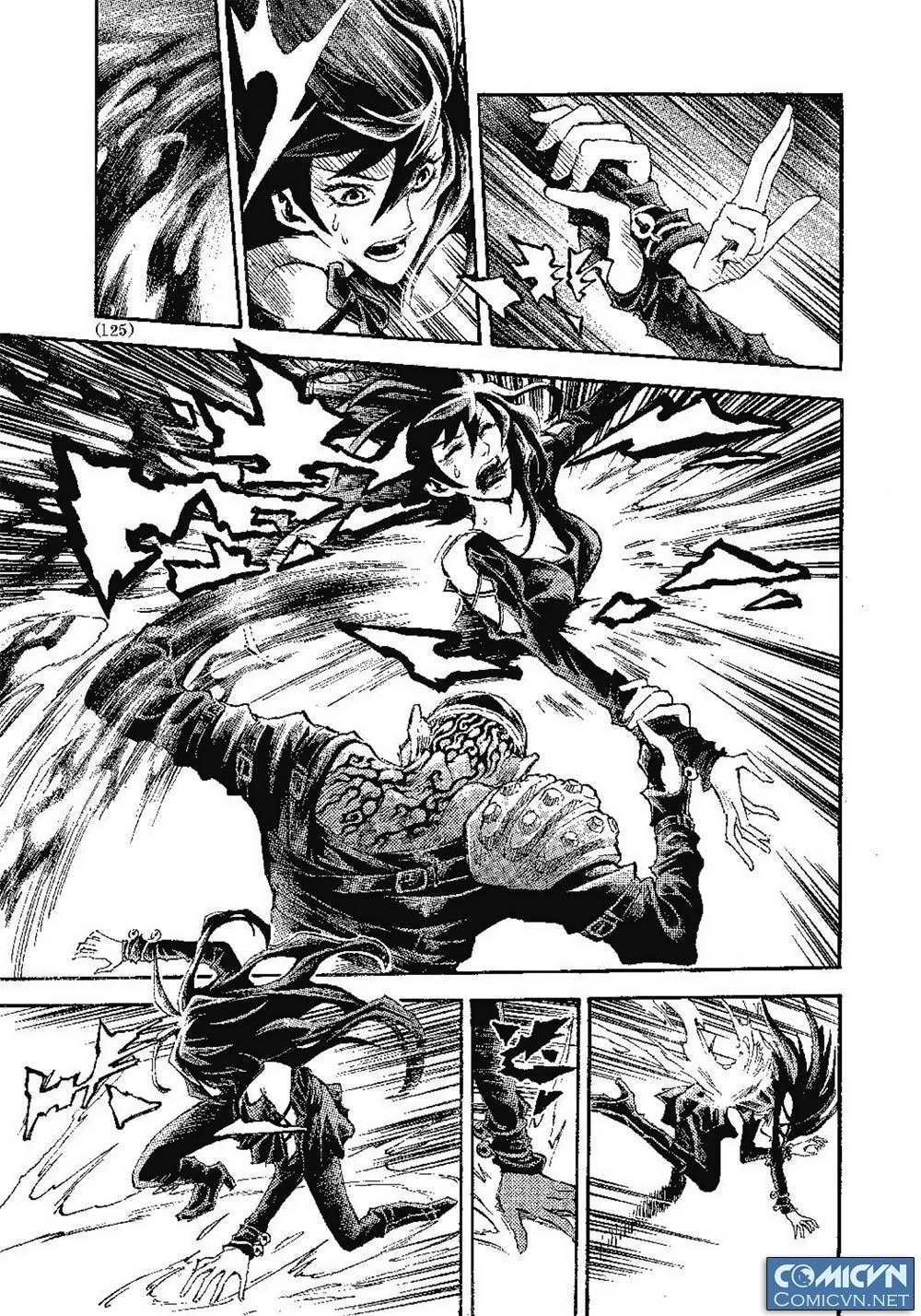 Huyền Hạo Chiến Ký Chapter 66 - 6