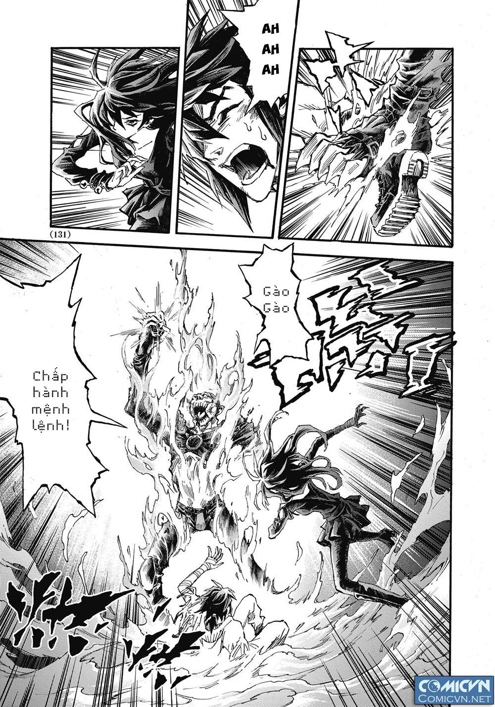 Huyền Hạo Chiến Ký Chapter 66 - 11