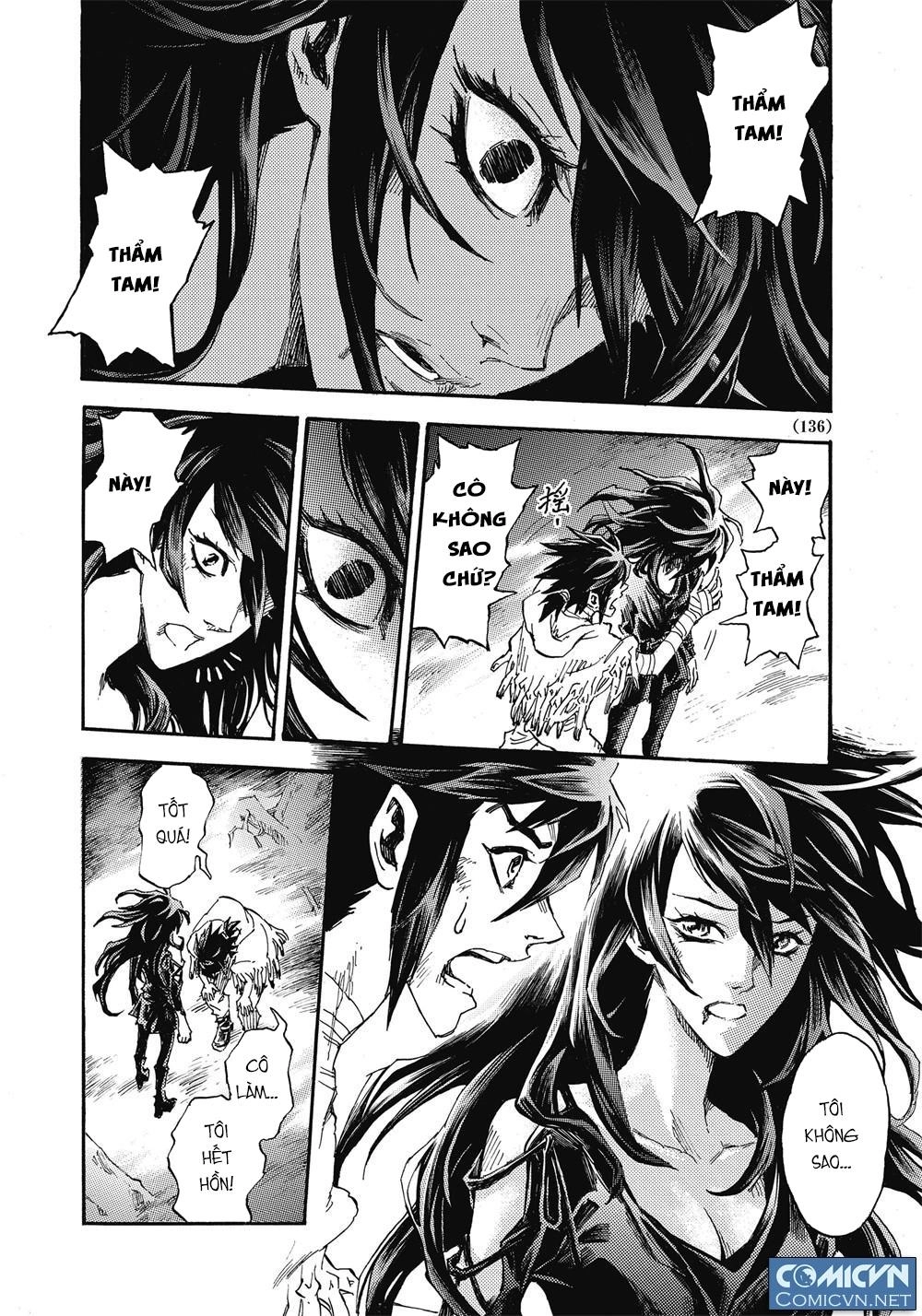 Huyền Hạo Chiến Ký Chapter 66 - 16