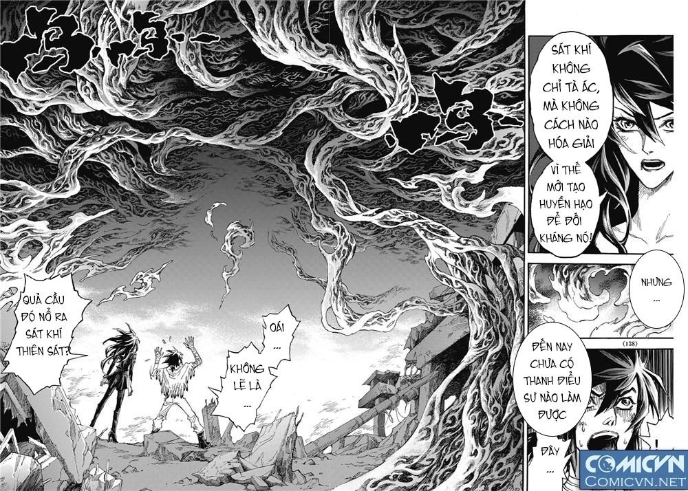 Huyền Hạo Chiến Ký Chapter 66 - 18