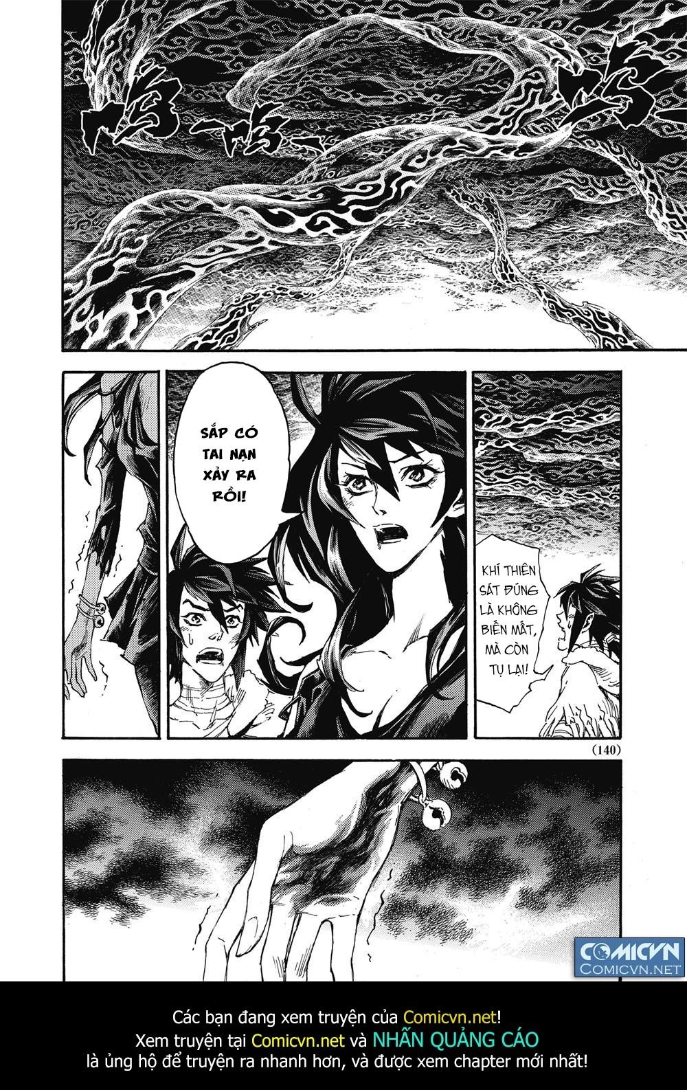 Huyền Hạo Chiến Ký Chapter 66 - 19