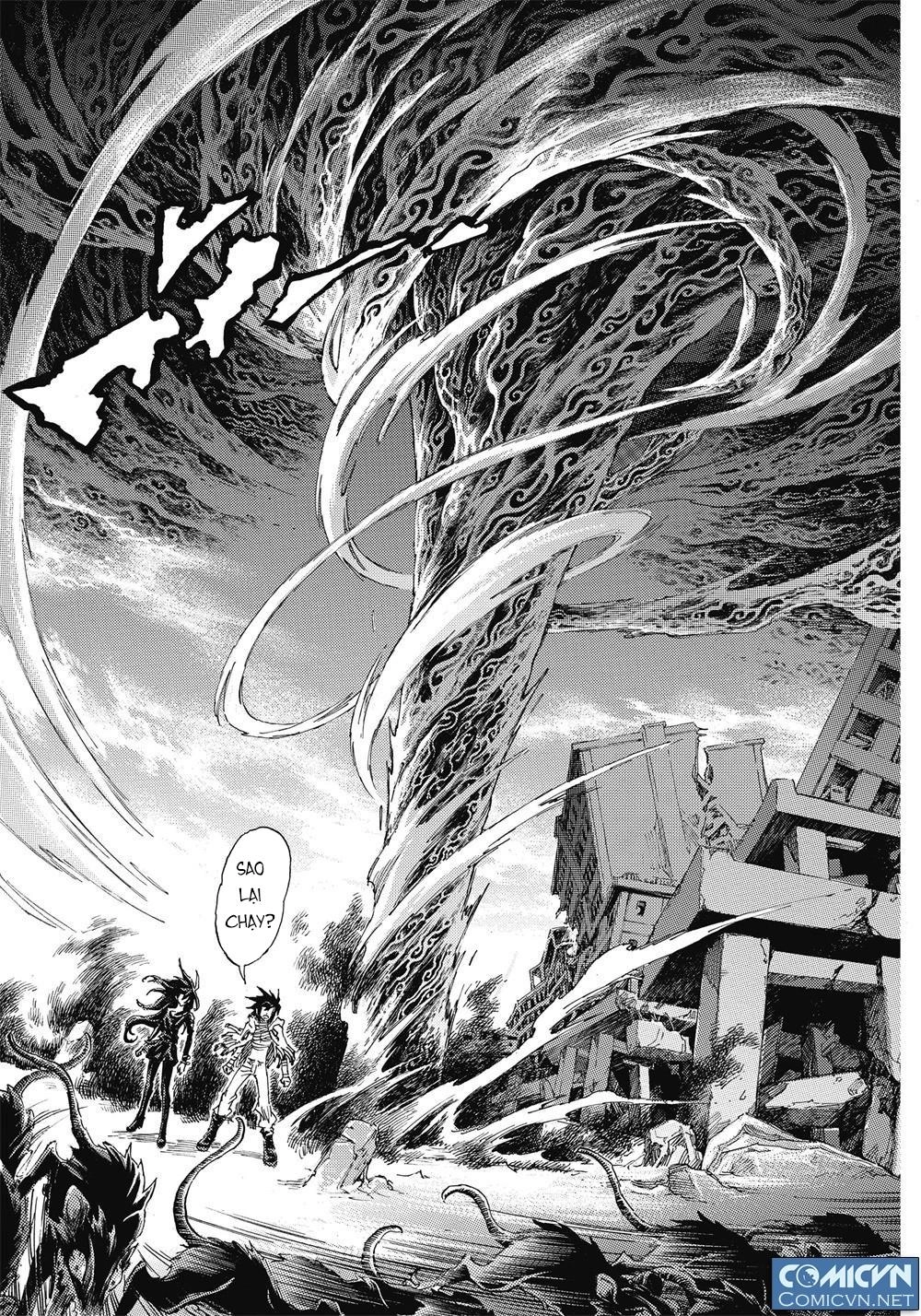 Huyền Hạo Chiến Ký Chapter 67 - 3