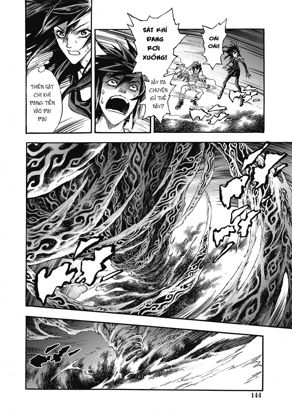 Huyền Hạo Chiến Ký Chapter 67 - 4