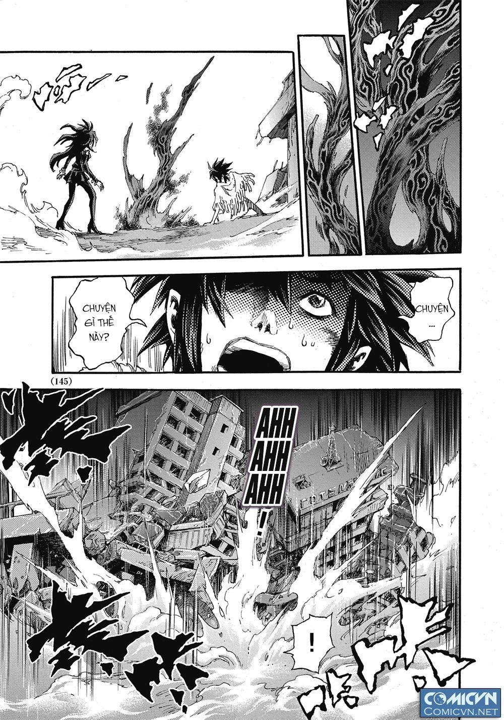 Huyền Hạo Chiến Ký Chapter 67 - 5