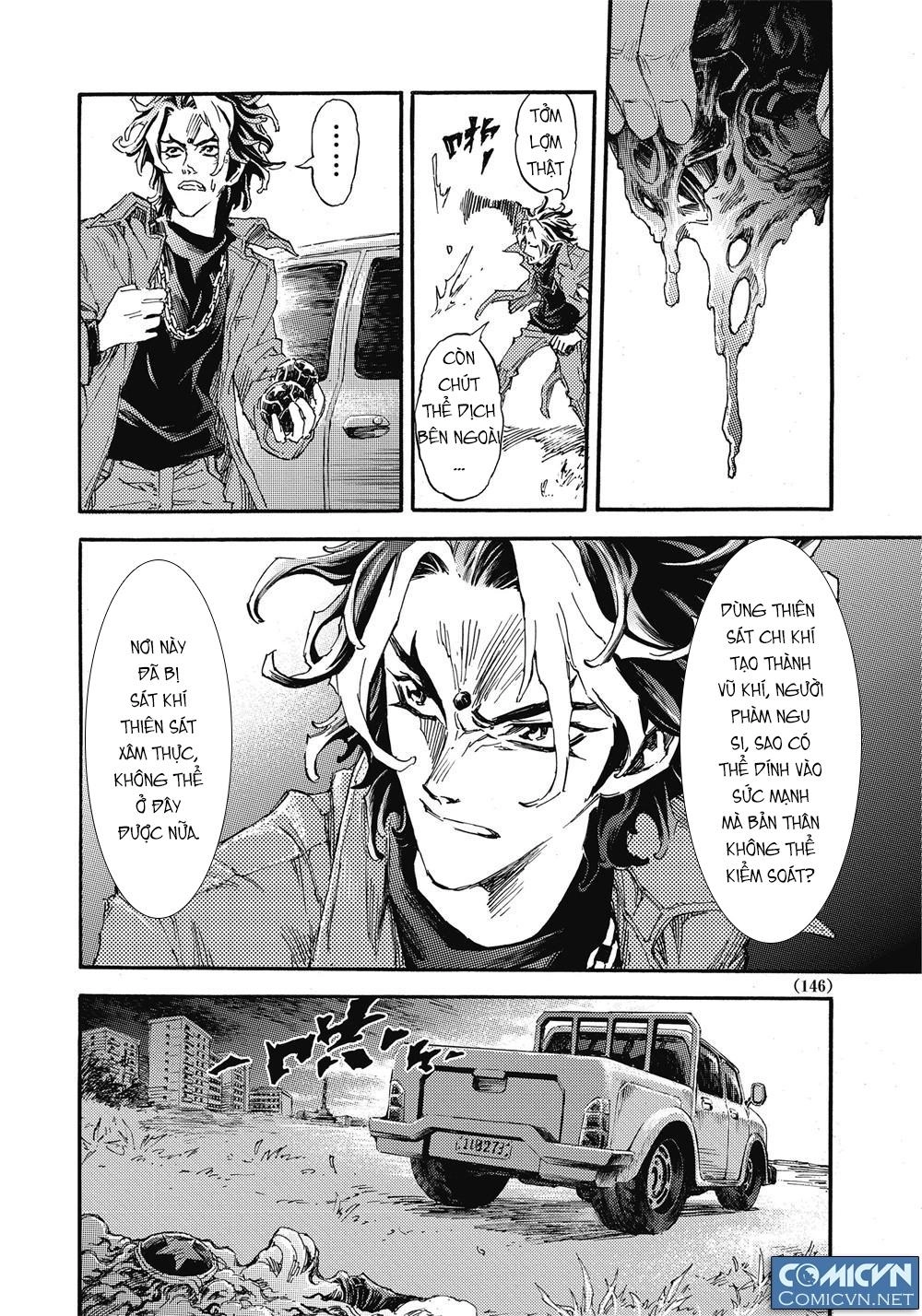 Huyền Hạo Chiến Ký Chapter 67 - 6