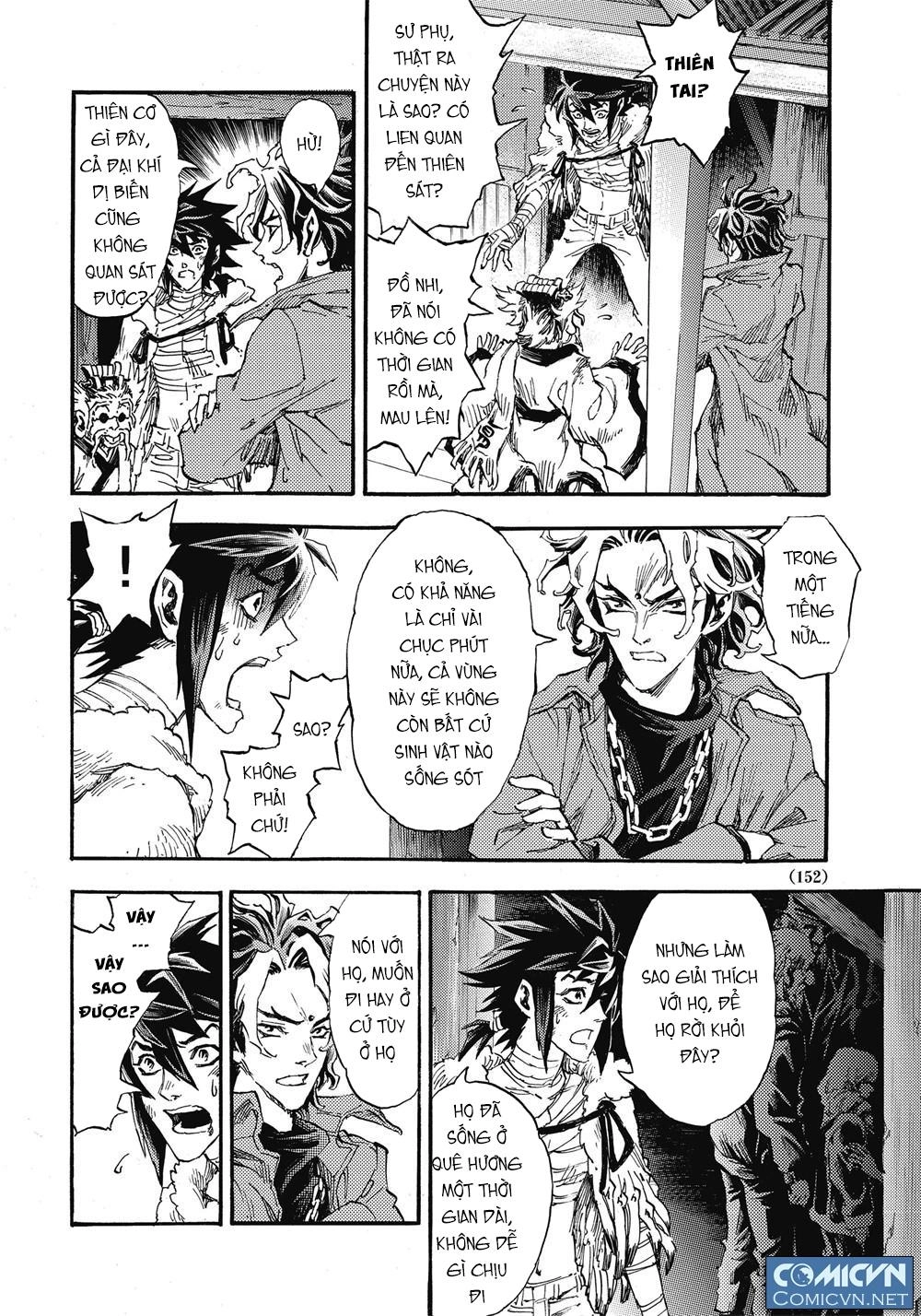 Huyền Hạo Chiến Ký Chapter 67 - 12