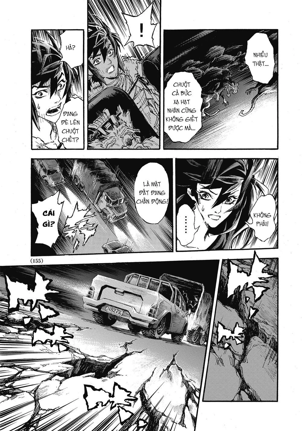 Huyền Hạo Chiến Ký Chapter 67 - 15