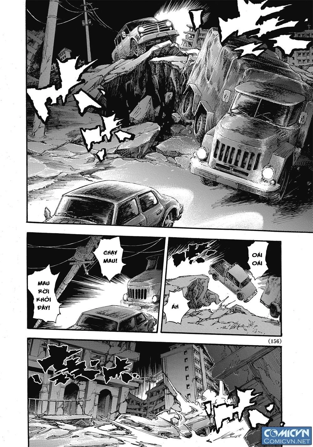 Huyền Hạo Chiến Ký Chapter 67 - 16