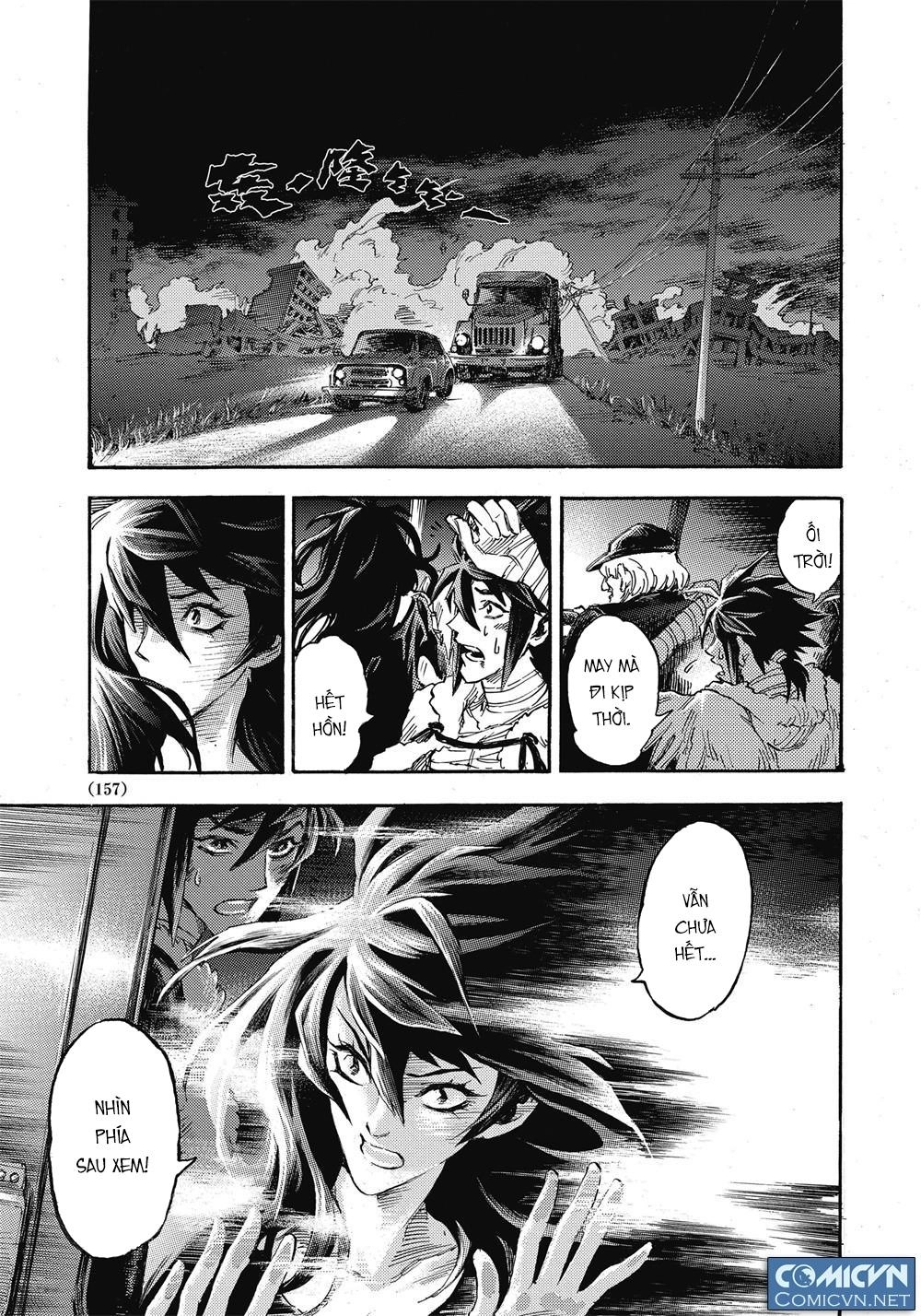 Huyền Hạo Chiến Ký Chapter 67 - 17