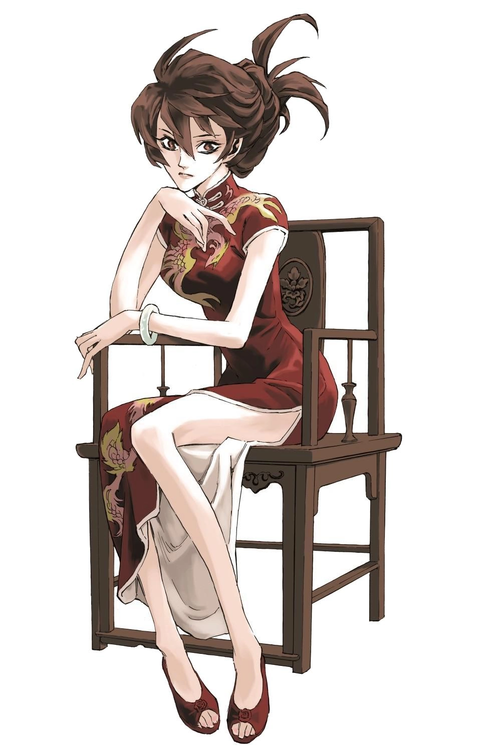 Huyền Hạo Chiến Ký Chapter 68 - 3