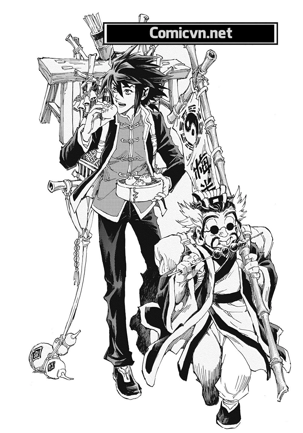 Huyền Hạo Chiến Ký Chapter 68 - 4