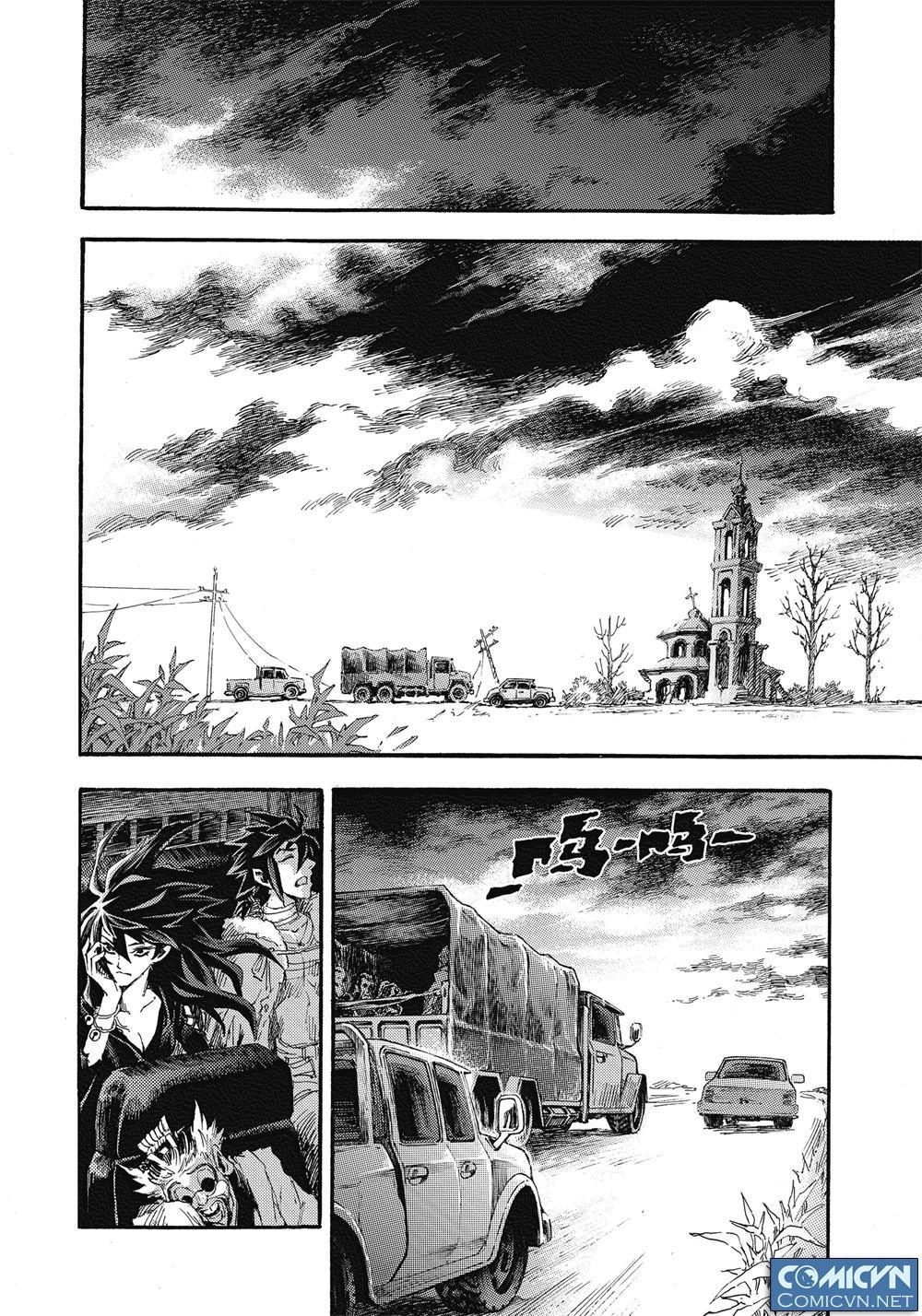 Huyền Hạo Chiến Ký Chapter 68 - 5