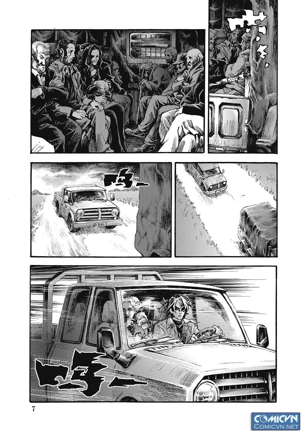 Huyền Hạo Chiến Ký Chapter 68 - 6