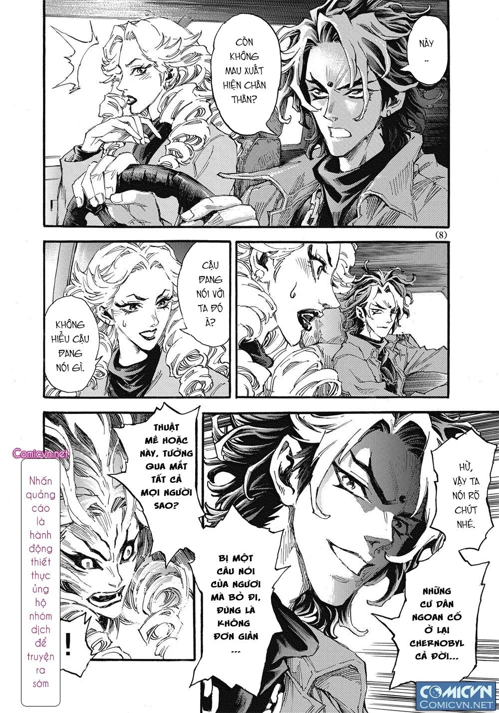 Huyền Hạo Chiến Ký Chapter 68 - 7