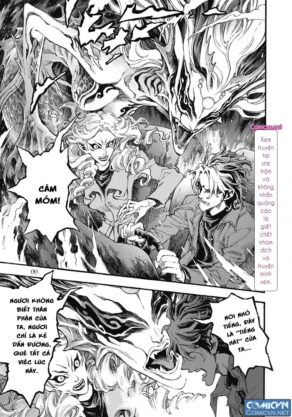 Huyền Hạo Chiến Ký Chapter 68 - 8