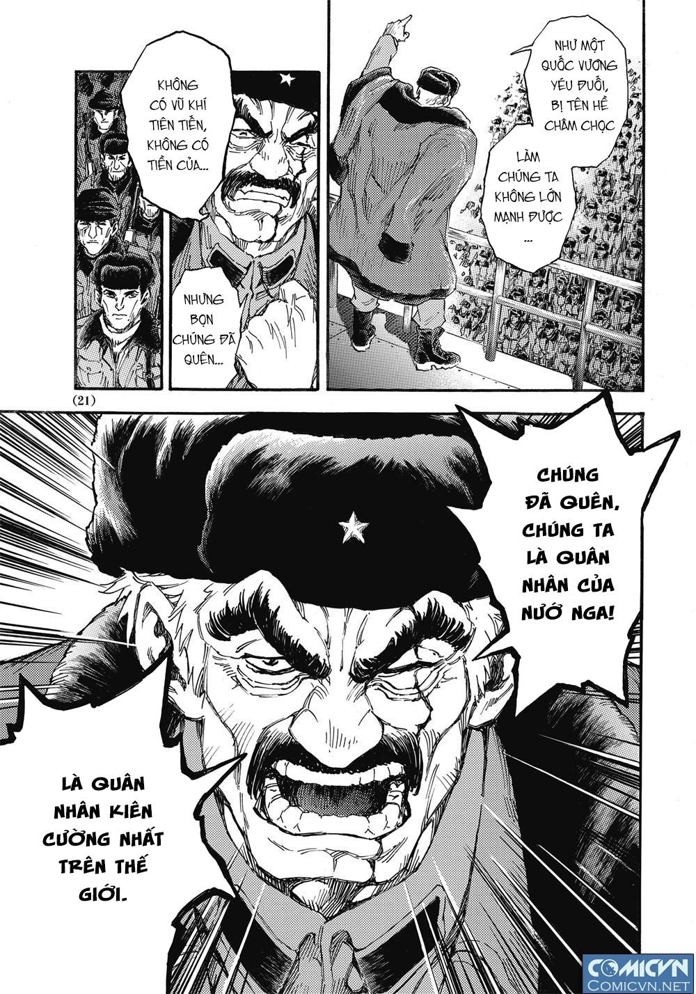 Huyền Hạo Chiến Ký Chapter 68 - 20