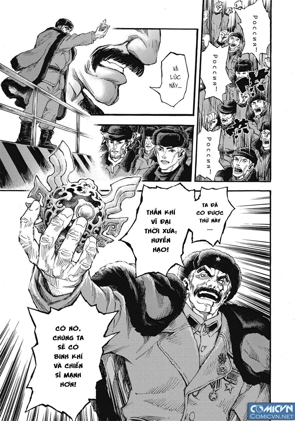 Huyền Hạo Chiến Ký Chapter 68 - 22