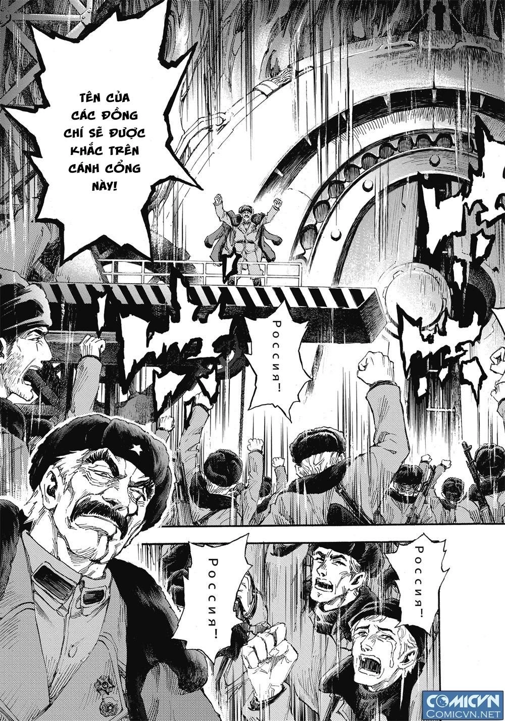 Huyền Hạo Chiến Ký Chapter 68 - 24