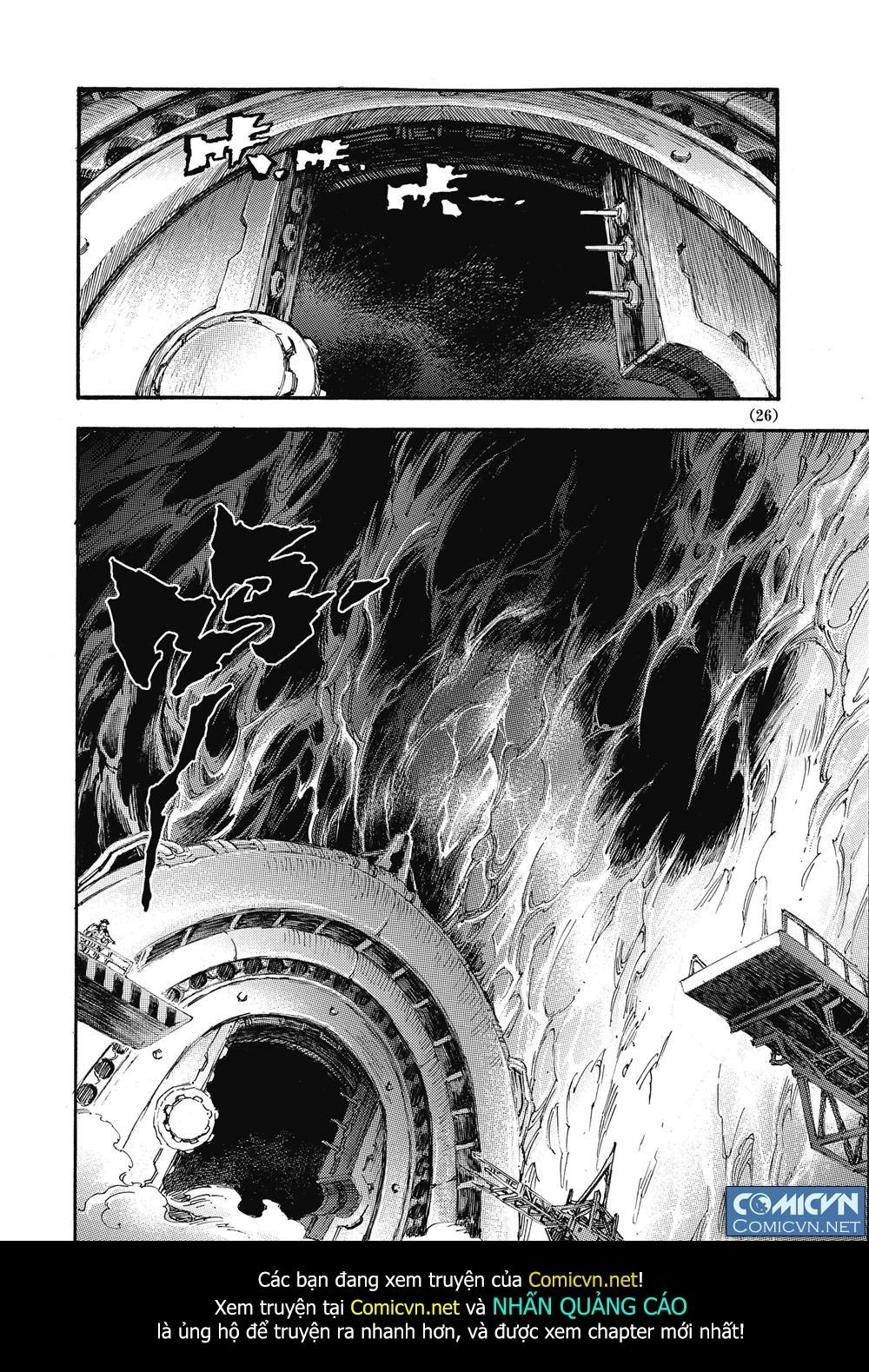 Huyền Hạo Chiến Ký Chapter 68 - 25