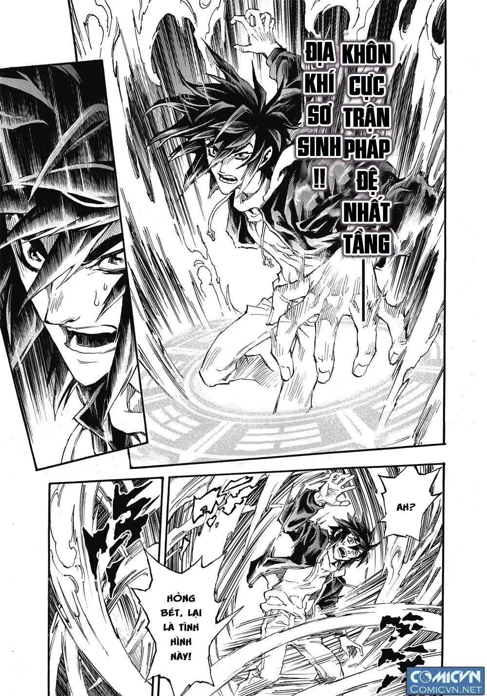 Huyền Hạo Chiến Ký Chapter 69 - 3