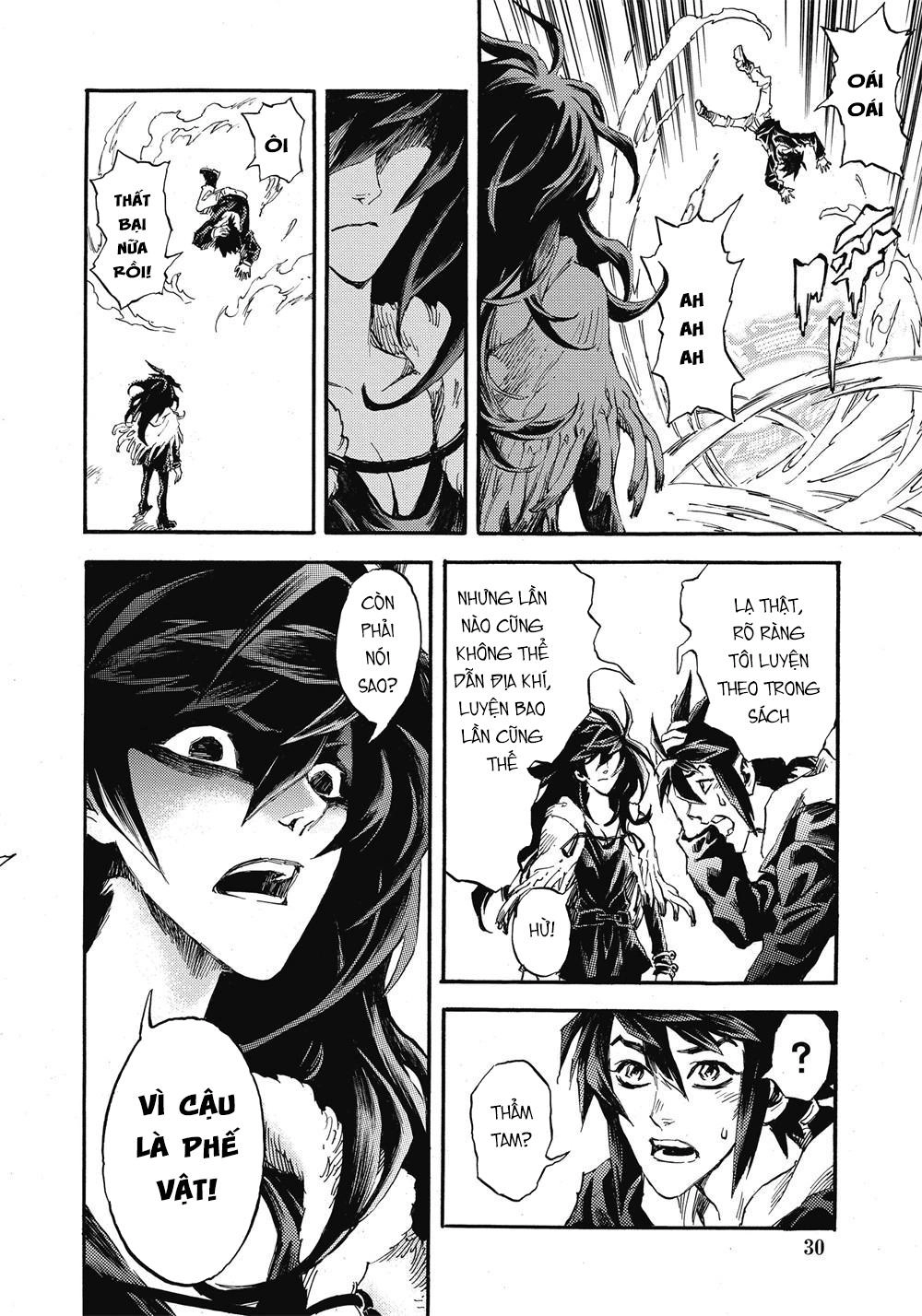 Huyền Hạo Chiến Ký Chapter 69 - 4