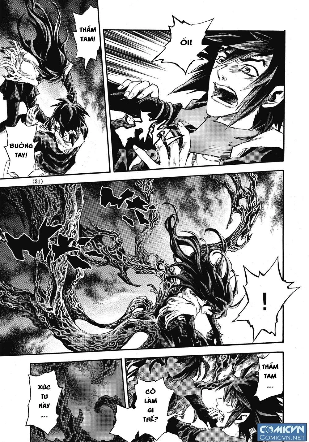 Huyền Hạo Chiến Ký Chapter 69 - 5