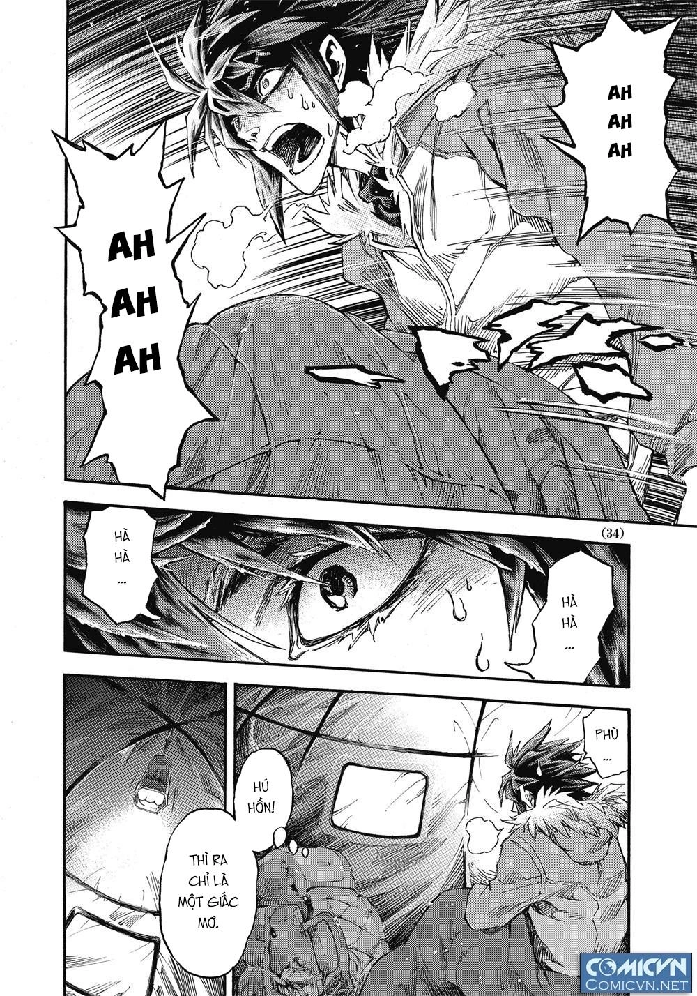 Huyền Hạo Chiến Ký Chapter 69 - 7