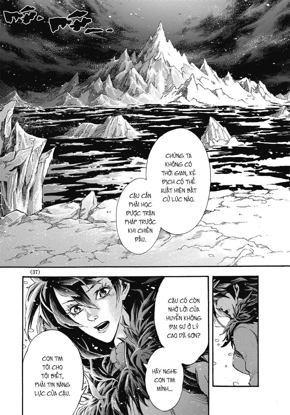 Huyền Hạo Chiến Ký Chapter 69 - 10