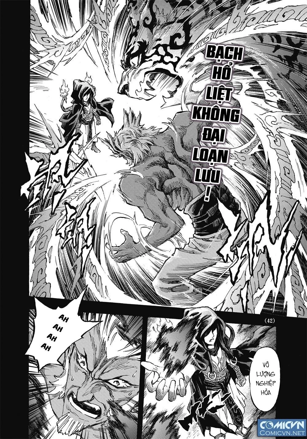 Huyền Hạo Chiến Ký Chapter 69 - 15