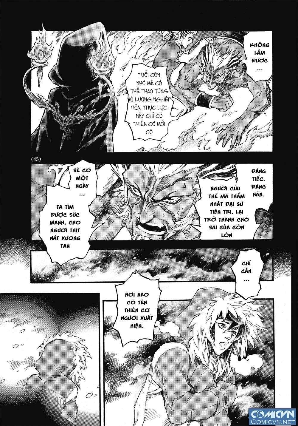 Huyền Hạo Chiến Ký Chapter 69 - 18