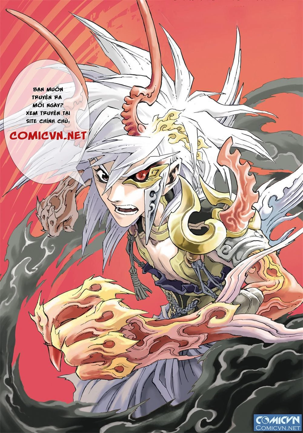 Huyền Hạo Chiến Ký Chapter 69 - 21