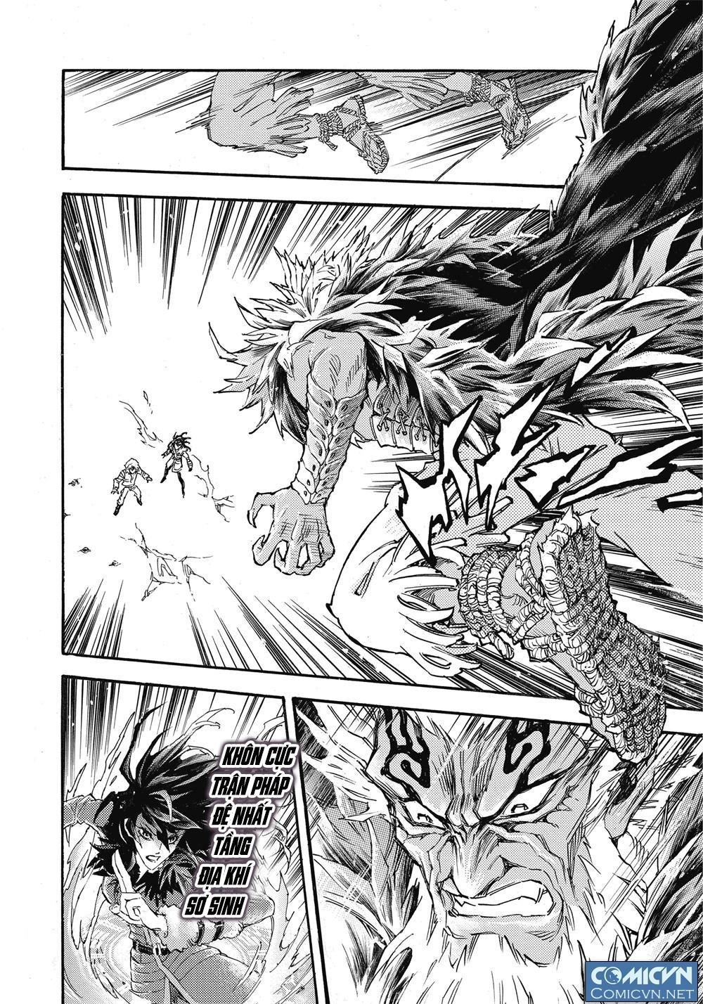 Huyền Hạo Chiến Ký Chapter 70 - 14