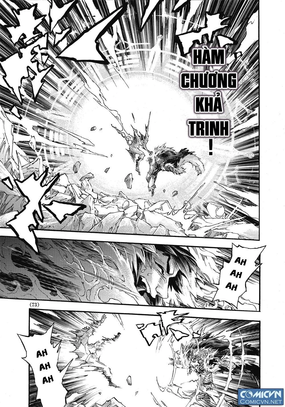 Huyền Hạo Chiến Ký Chapter 71 - 3