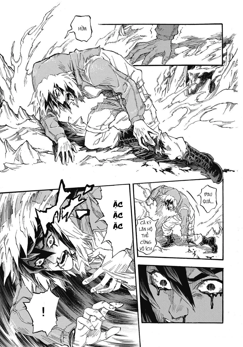 Huyền Hạo Chiến Ký Chapter 71 - 5