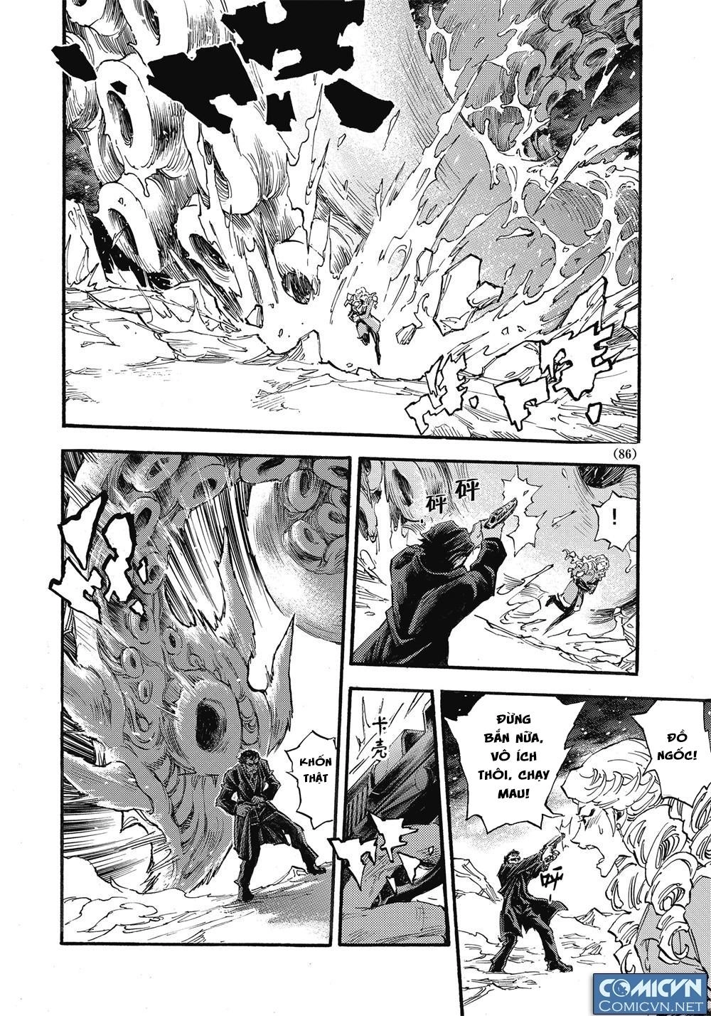 Huyền Hạo Chiến Ký Chapter 71 - 14