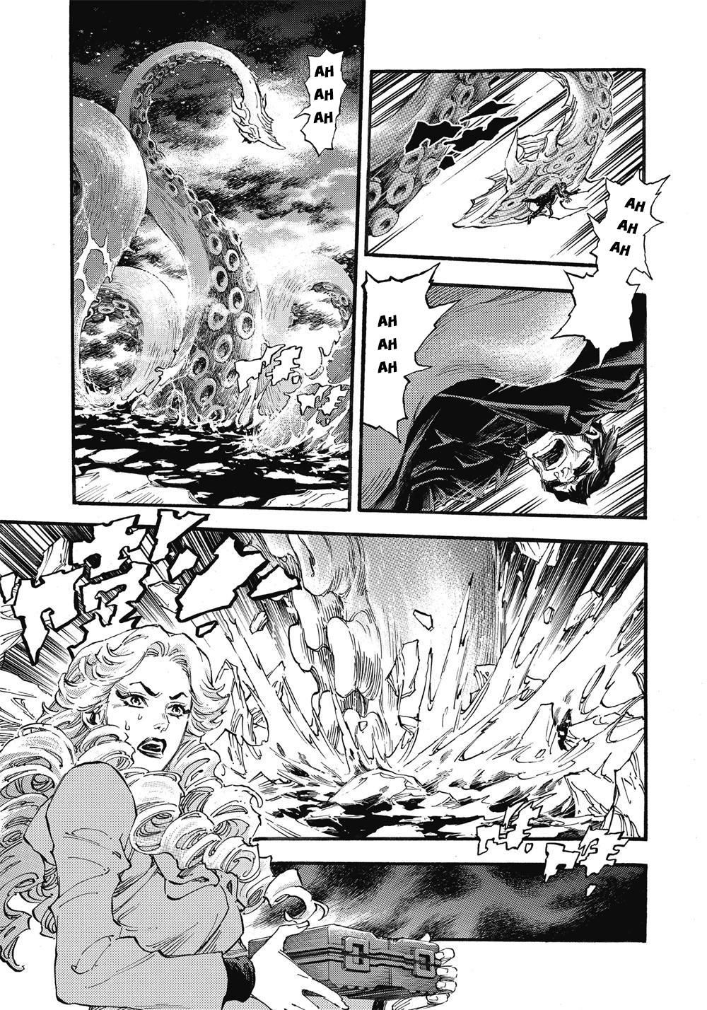 Huyền Hạo Chiến Ký Chapter 71 - 15