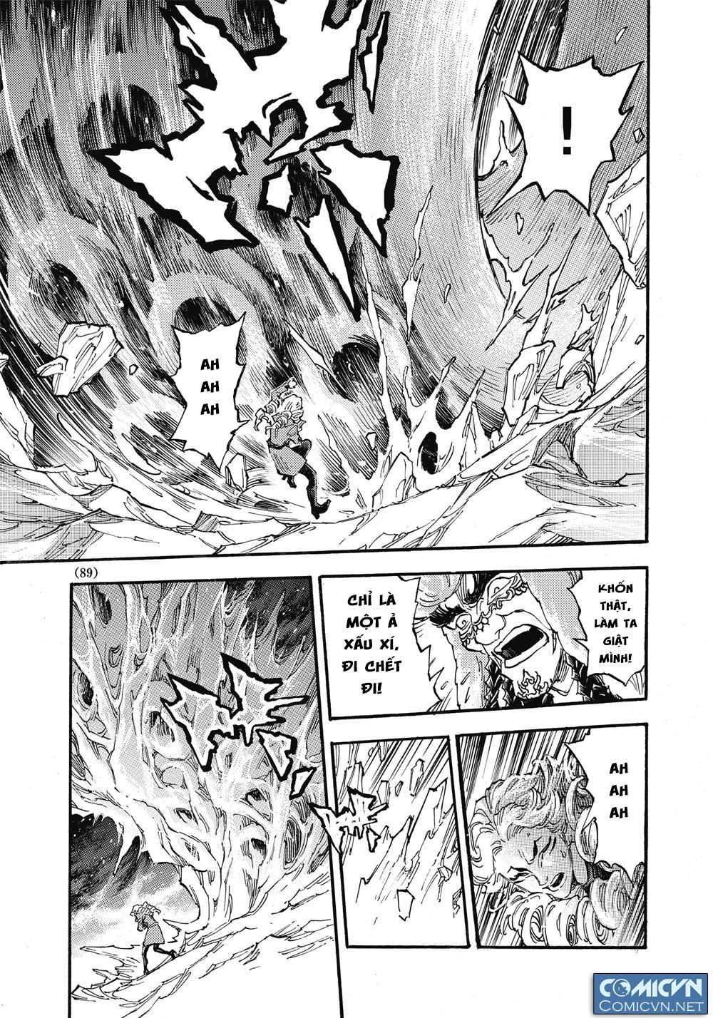 Huyền Hạo Chiến Ký Chapter 71 - 17