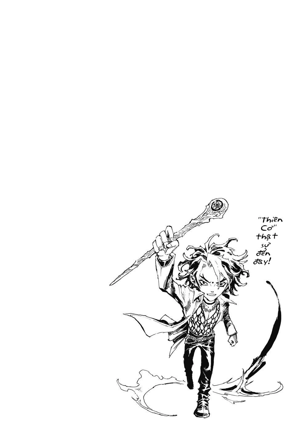 Huyền Hạo Chiến Ký Chapter 71 - 19