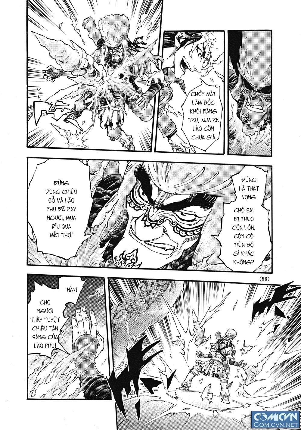 Huyền Hạo Chiến Ký Chapter 72 - 5