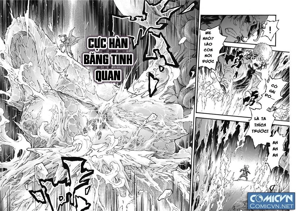 Huyền Hạo Chiến Ký Chapter 72 - 9