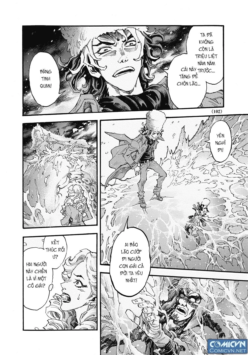 Huyền Hạo Chiến Ký Chapter 72 - 10